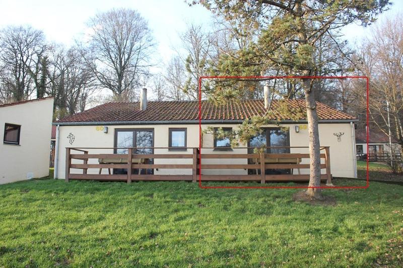 Repere Du Cerf Villa Virton Luaran gambar